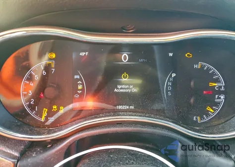 2014 Jeep Grand Cherokee Laredo from USA, damaged, VIN 1C4RJFAG3EC128791